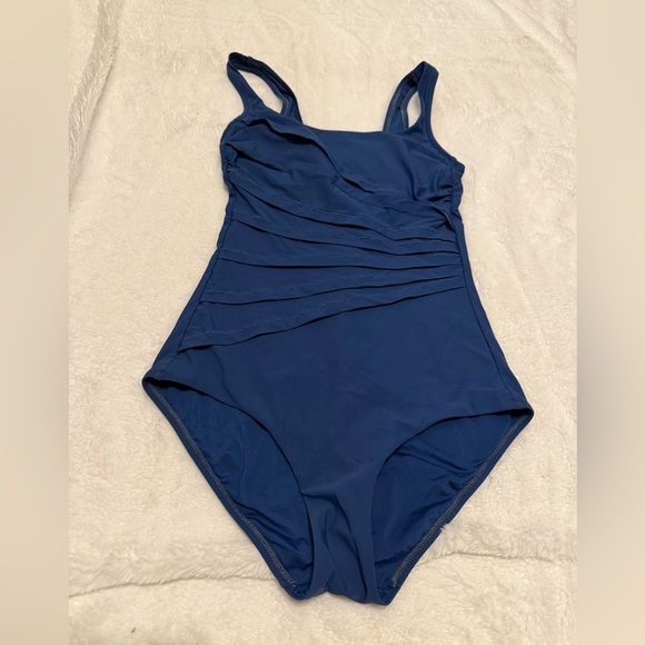 Seekers Swimsuit Size 8 (#206) - Picture 1 of 8